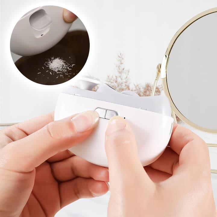 Elektryczny Obcinacz do Paznokci 3w1 – Twoja Osobista Rewolucja w Pielęgnacji. Osiągnij Perfekcję bez Wysiłku.